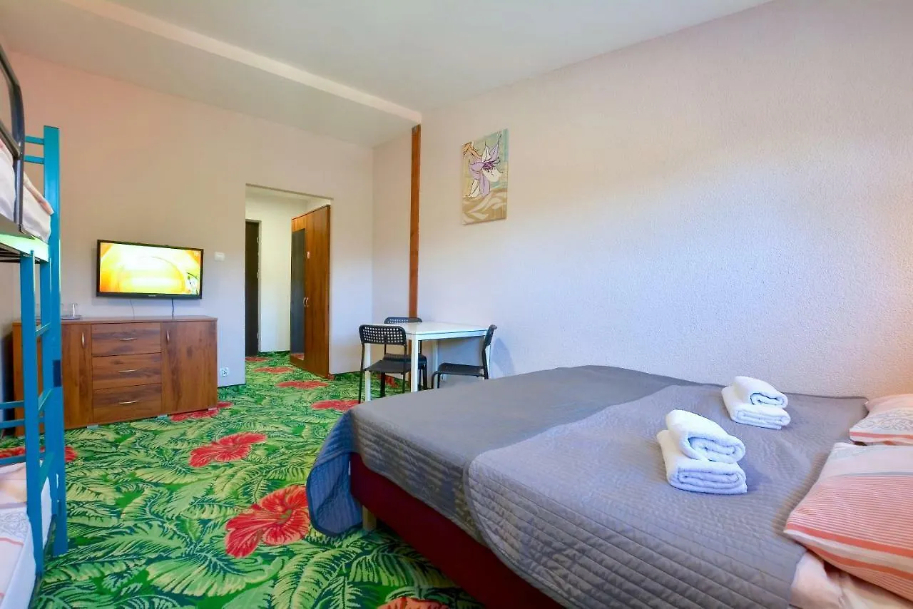 Bed & Breakfast Pensjonat Jural Szklarska Poreba