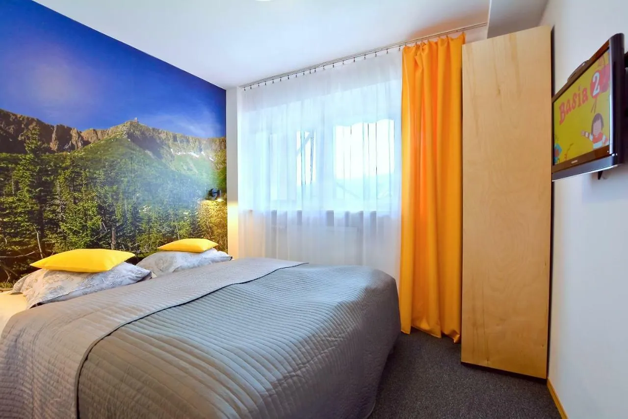 Pensjonat Jural Szklarska Poreba Bed & Breakfast