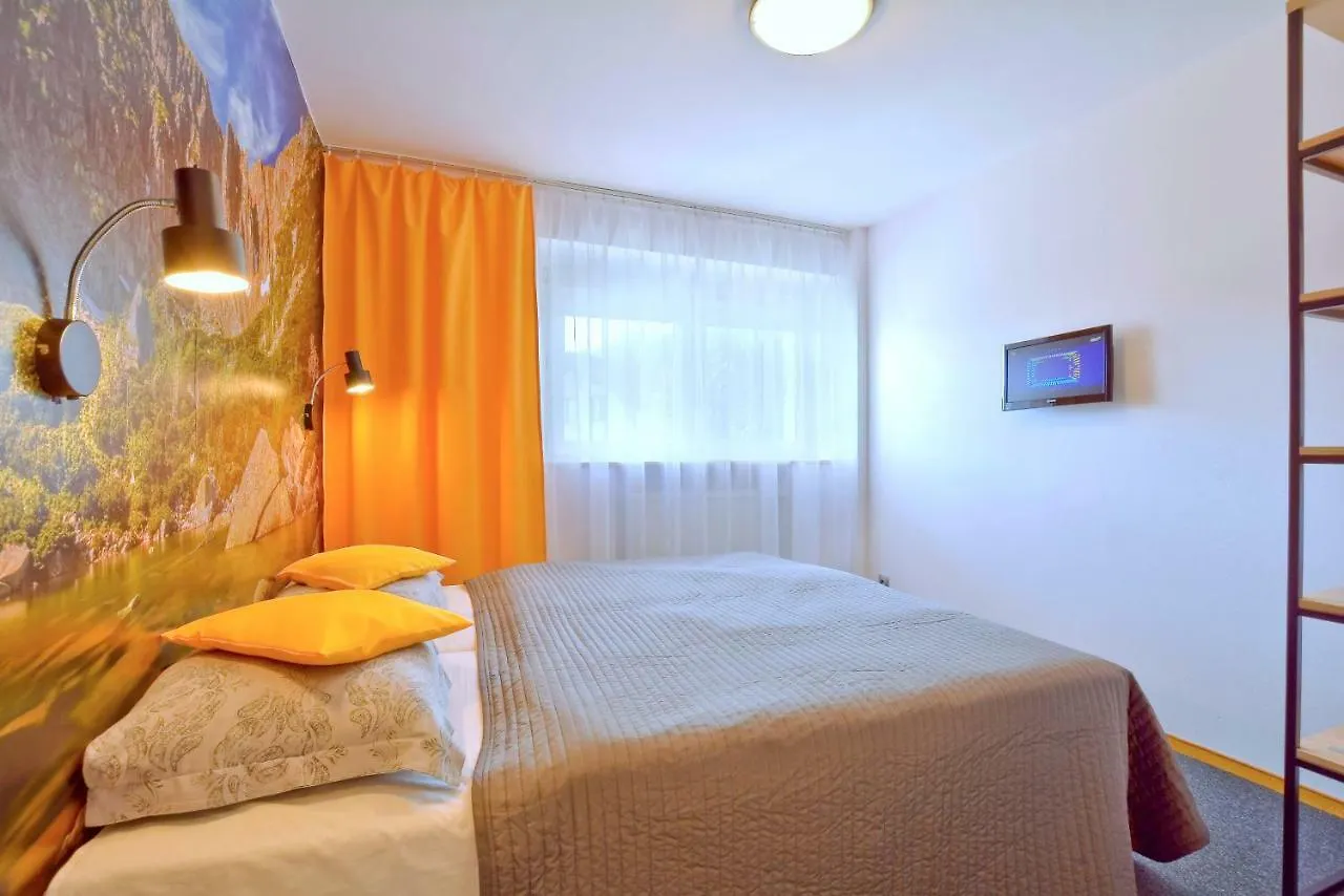 Pensjonat Jural Szklarska Poreba Bed & Breakfast