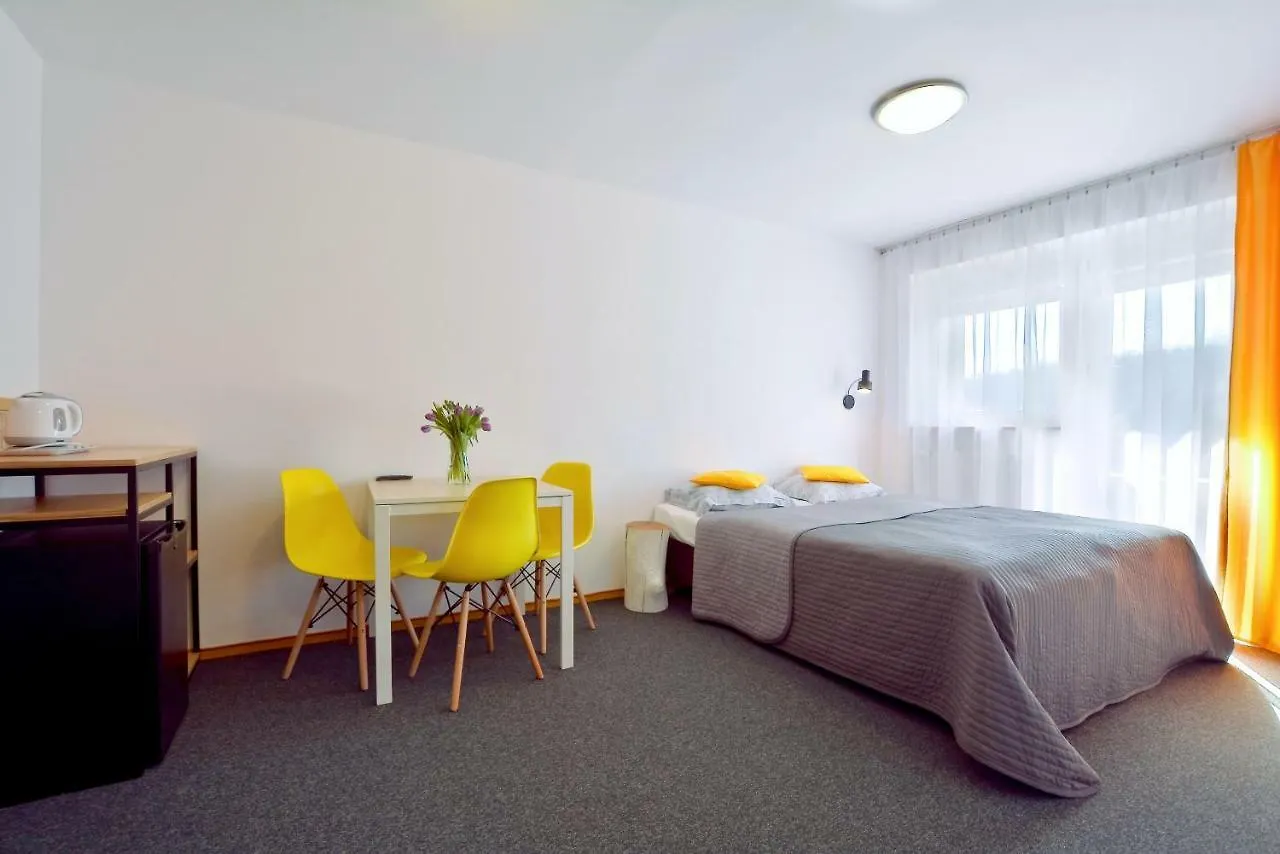 Bed & Breakfast Pensjonat Jural Szklarska Poreba