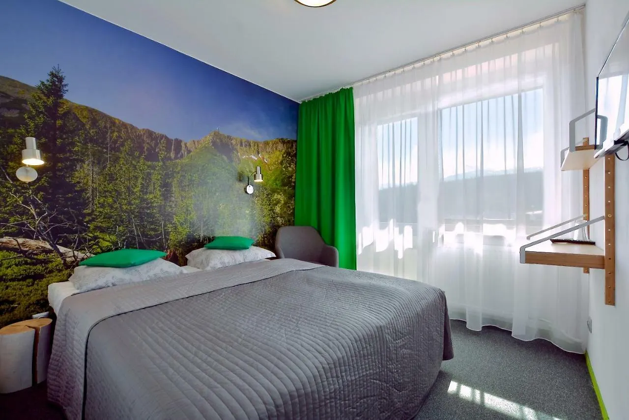 Bed & Breakfast Pensjonat Jural Szklarska Poreba