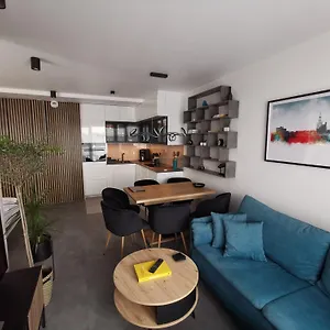 Smart Grunwaldzka 240 Apartament Poznań