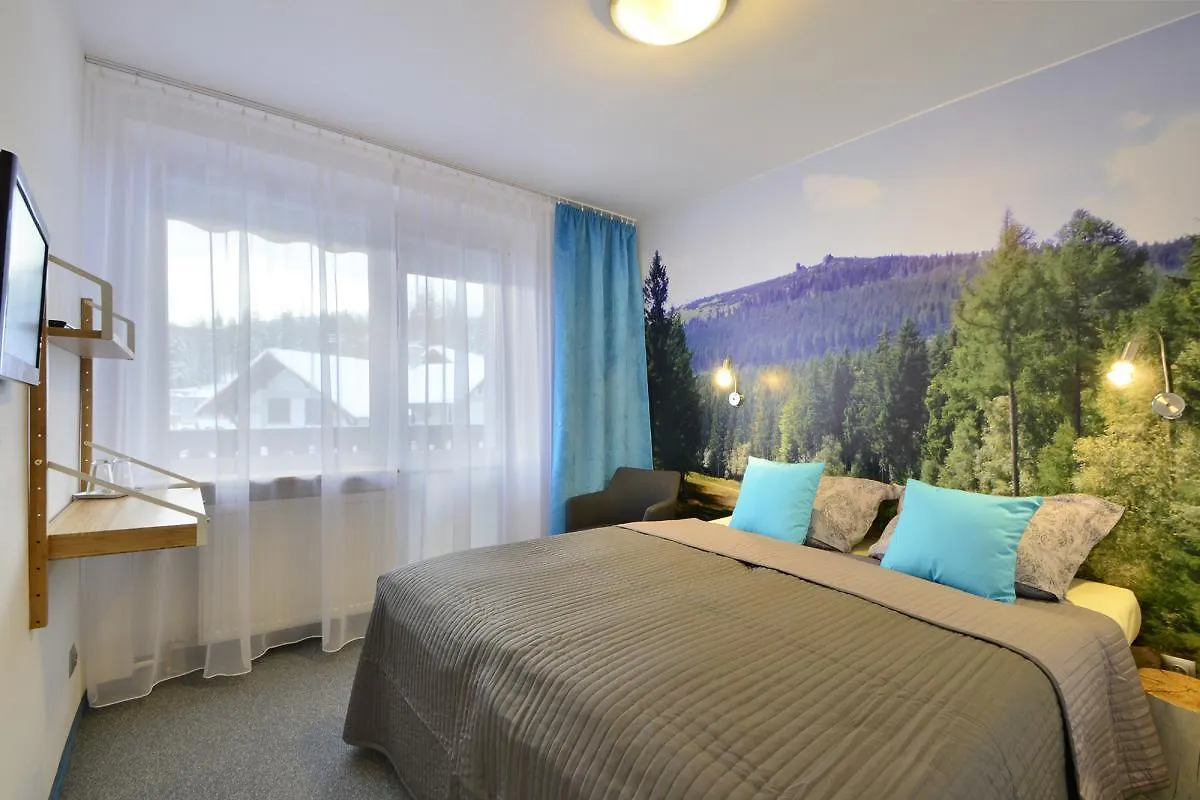 ** Bed & Breakfast Pensjonat Jural Szklarska Poreba Poland